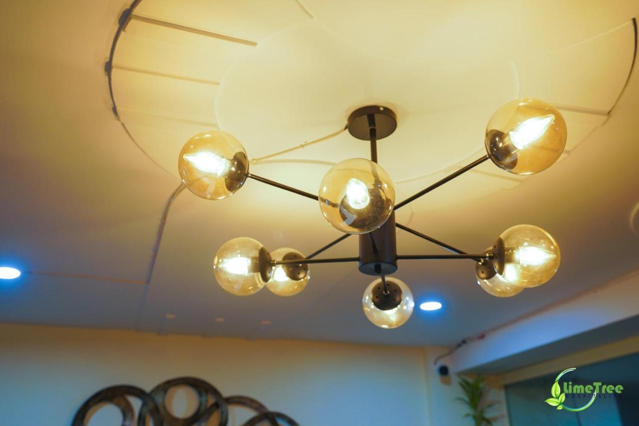 Lime Tree Hotel Near 32Nd Avenue Sector 29 Gurgaon Extérieur photo