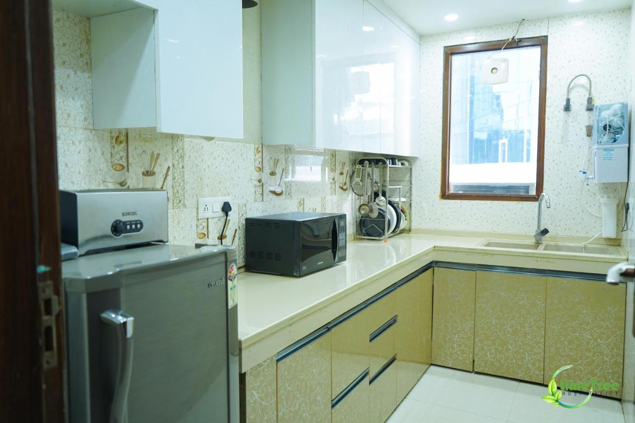 Lime Tree Hotel Near 32Nd Avenue Sector 29 Gurgaon Extérieur photo