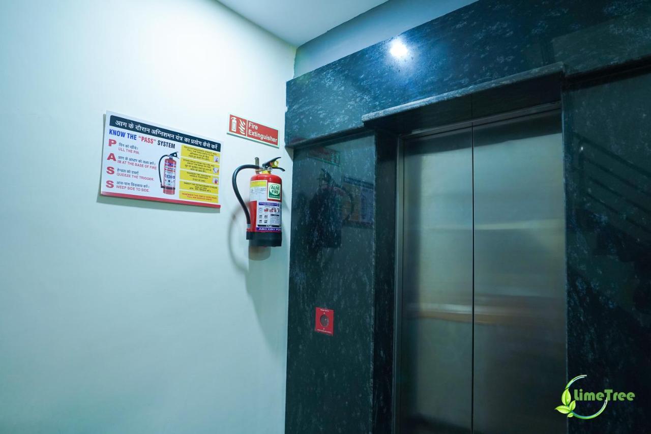 Lime Tree Hotel Near 32Nd Avenue Sector 29 Gurgaon Extérieur photo