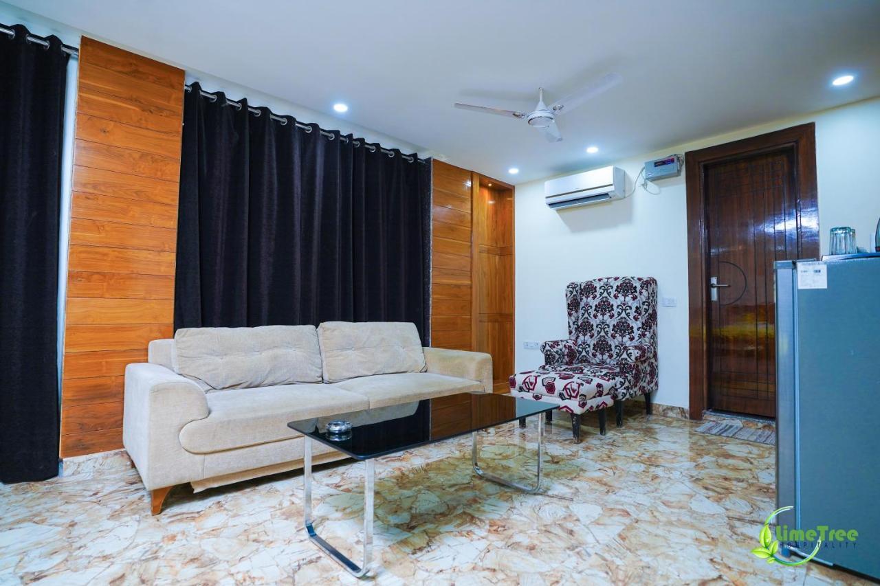 Lime Tree Hotel Near 32Nd Avenue Sector 29 Gurgaon Extérieur photo