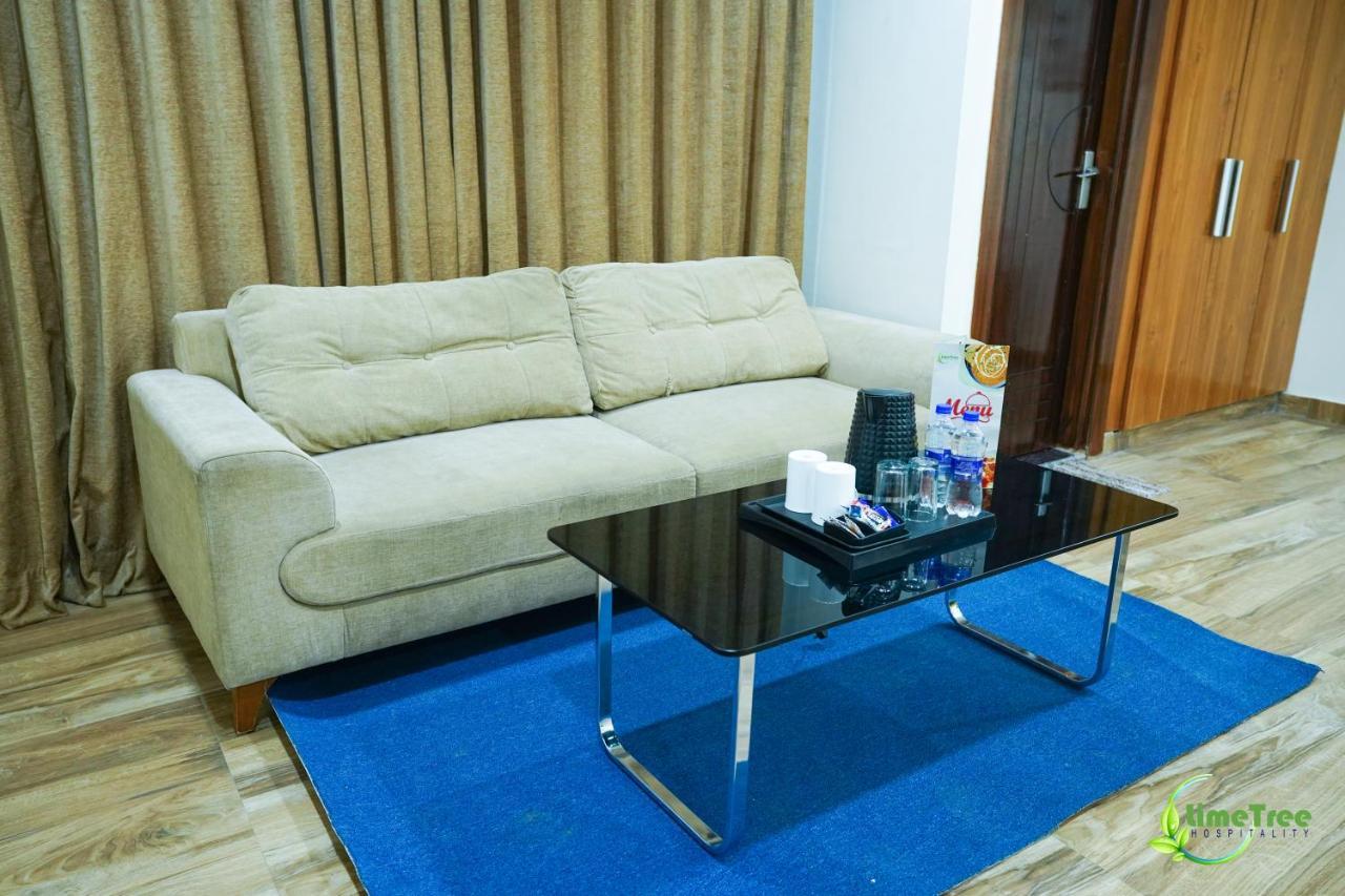 Lime Tree Hotel Near 32Nd Avenue Sector 29 Gurgaon Extérieur photo